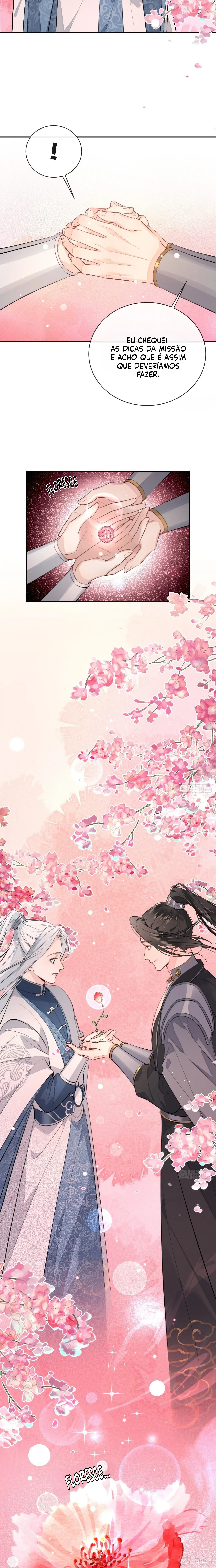 The Grown Dog Bullies Its Owner – Capítulo 15 Yaoi – Página 16