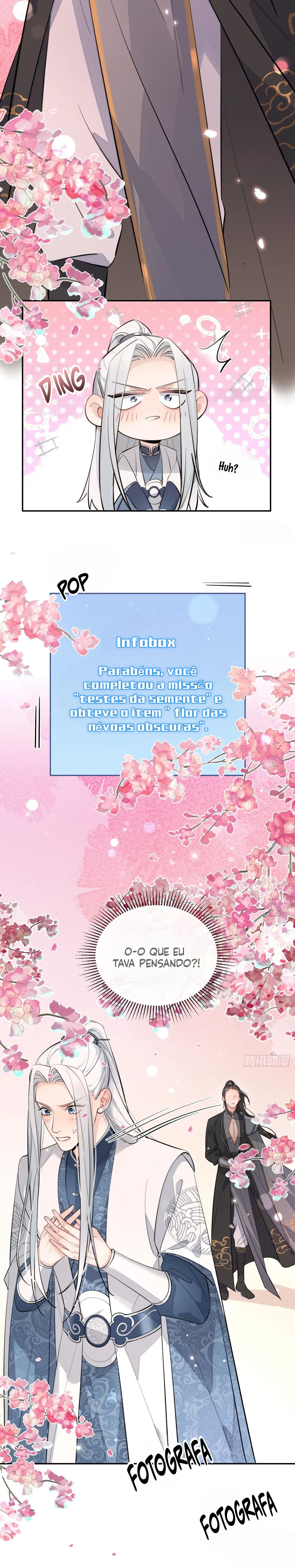 The Grown Dog Bullies Its Owner – Capítulo 15 Yaoi – Página 18