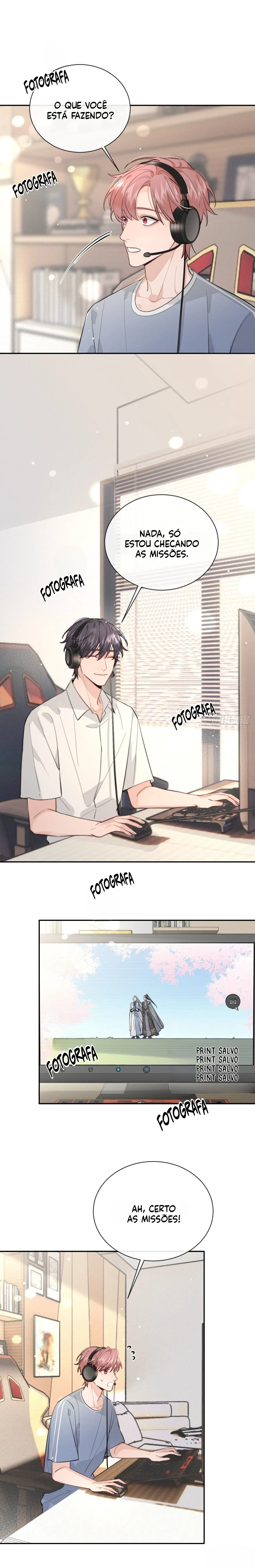 The Grown Dog Bullies Its Owner – Capítulo 15 Yaoi – Página 19