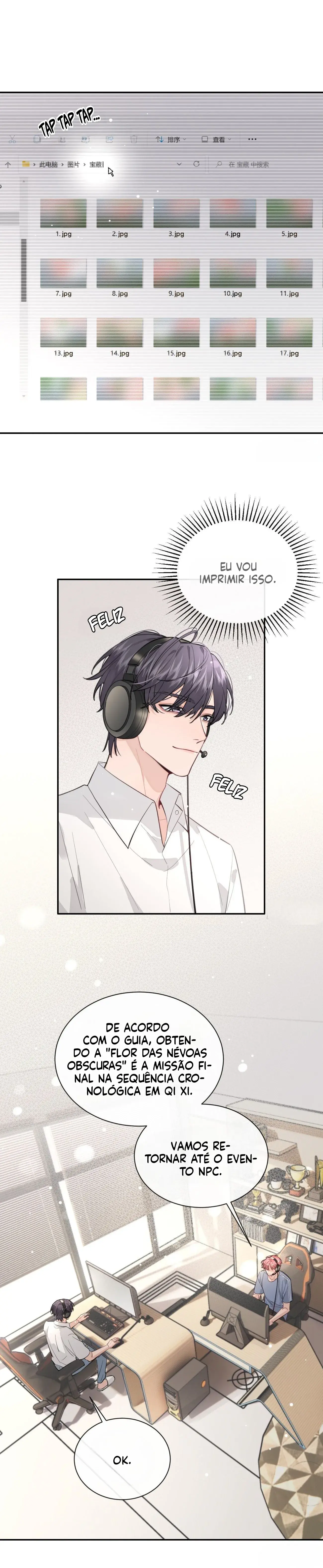 The Grown Dog Bullies Its Owner – Capítulo 15 Yaoi – Página 20