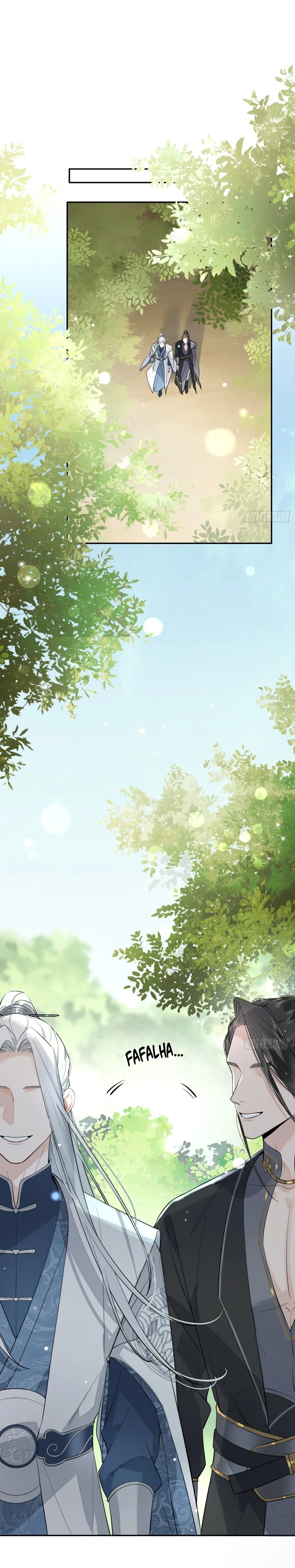 The Grown Dog Bullies Its Owner – Capítulo 15 Yaoi – Página 21