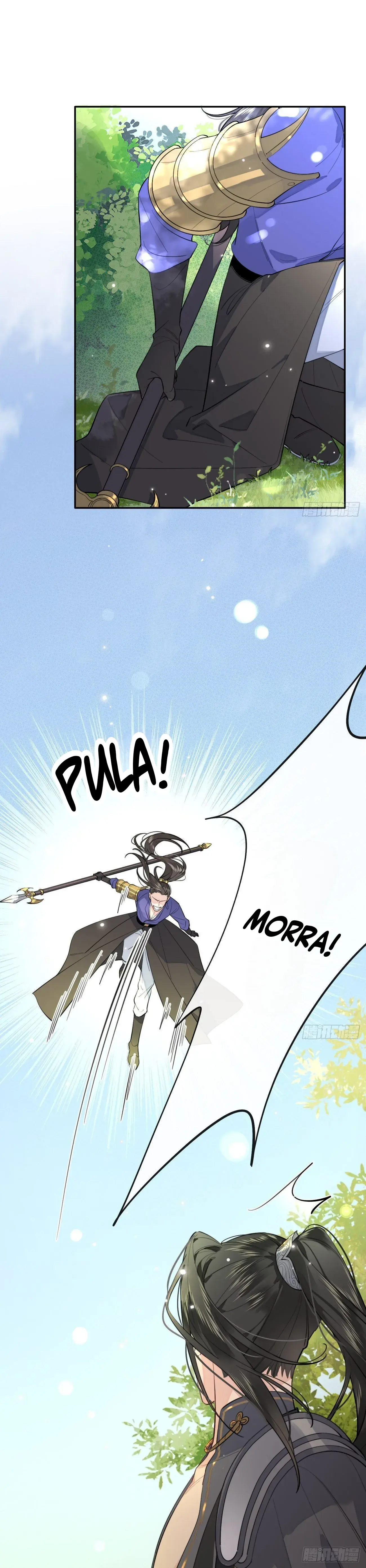 The Grown Dog Bullies Its Owner – Capítulo 15 Yaoi – Página 22