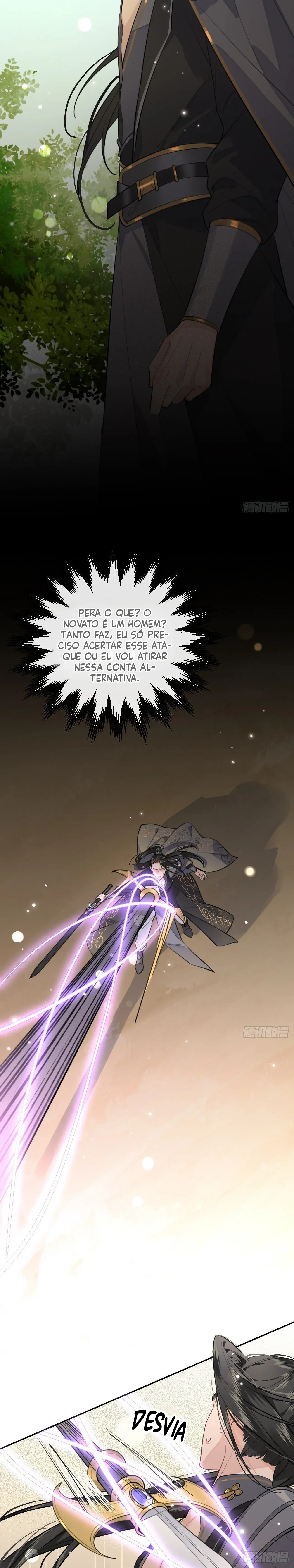 The Grown Dog Bullies Its Owner – Capítulo 15 Yaoi – Página 23