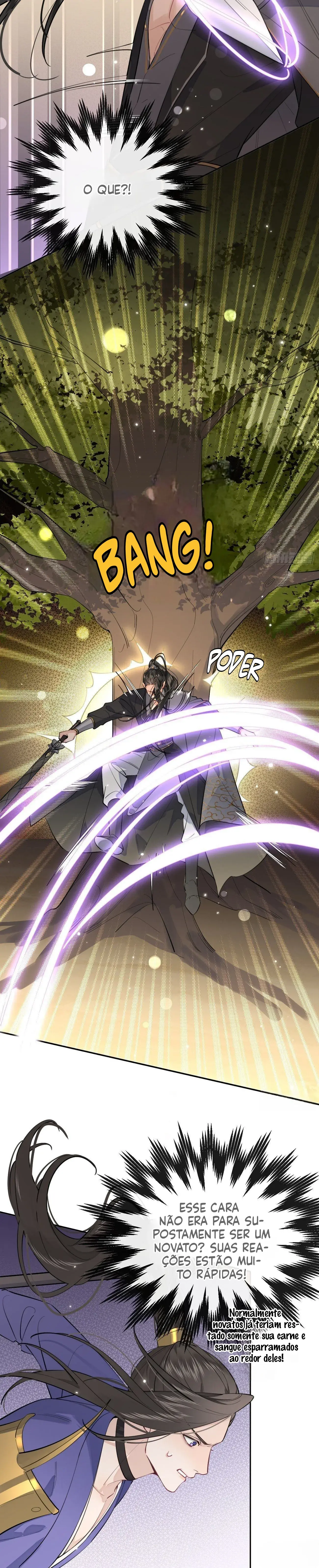 The Grown Dog Bullies Its Owner – Capítulo 15 Yaoi – Página 24