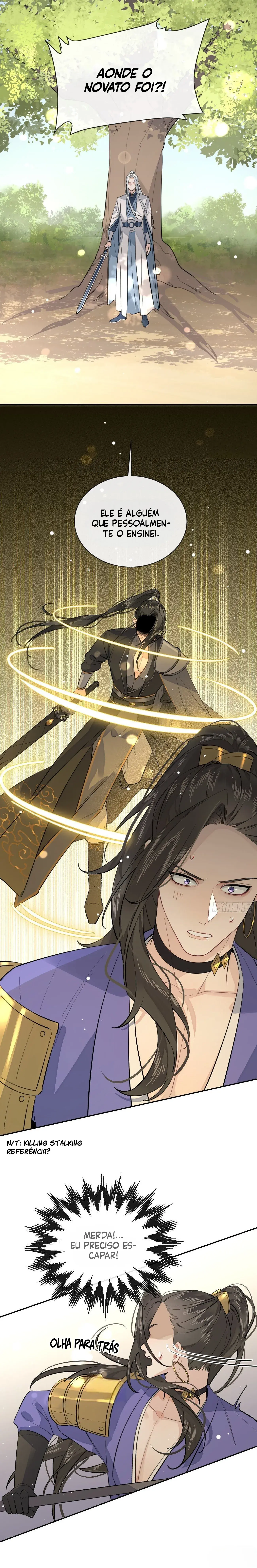 The Grown Dog Bullies Its Owner – Capítulo 15 Yaoi – Página 27