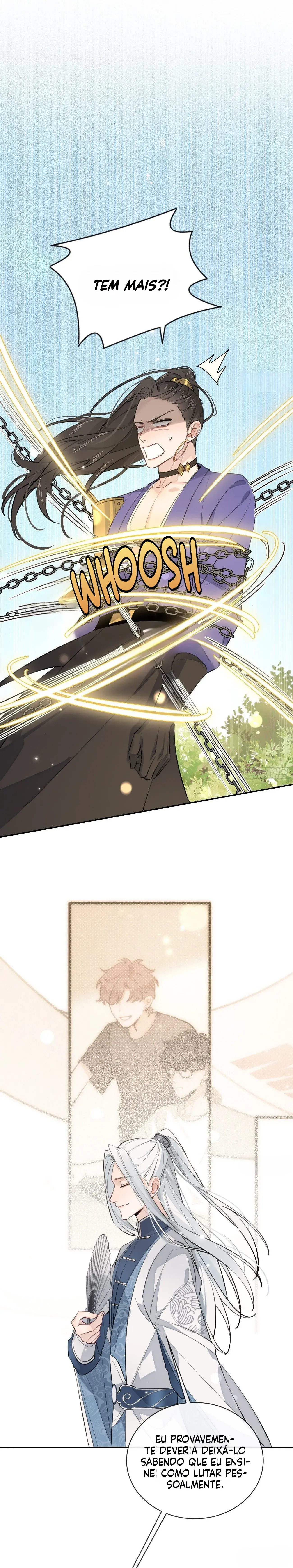 The Grown Dog Bullies Its Owner – Capítulo 15 Yaoi – Página 28