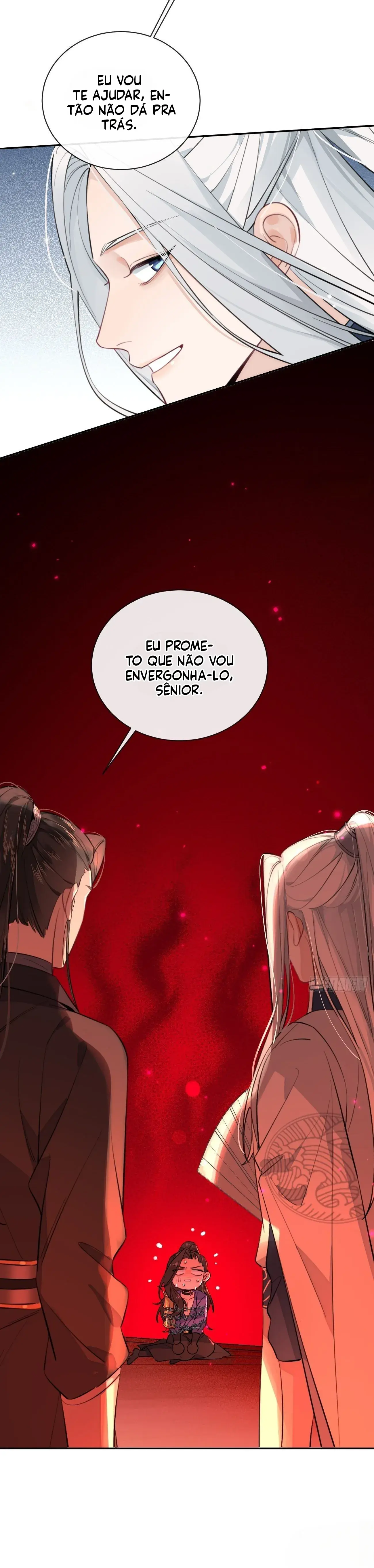 The Grown Dog Bullies Its Owner – Capítulo 15 Yaoi – Página 29