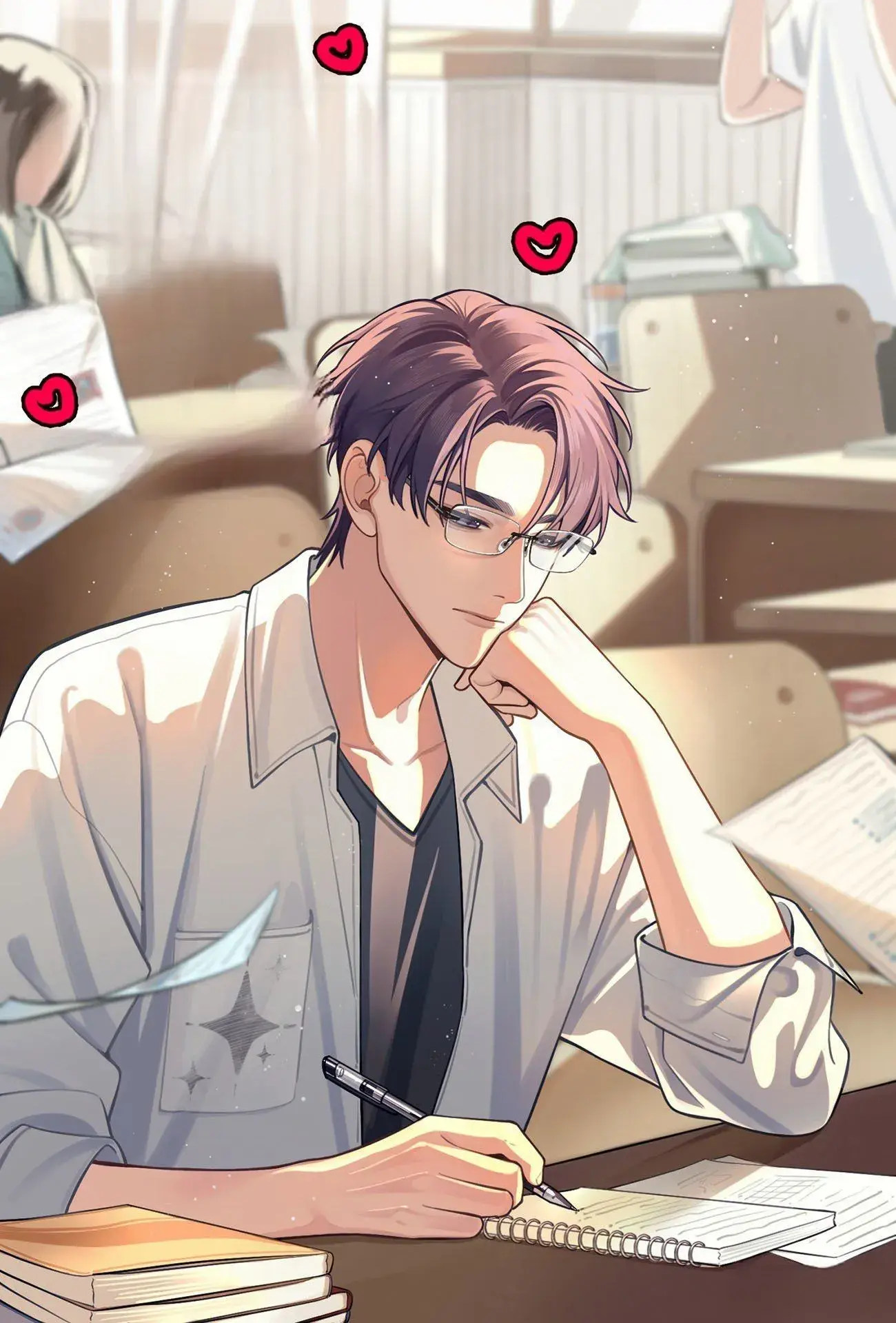 The Grown Dog Bullies Its Owner – Capítulo 15 Yaoi – Página 31