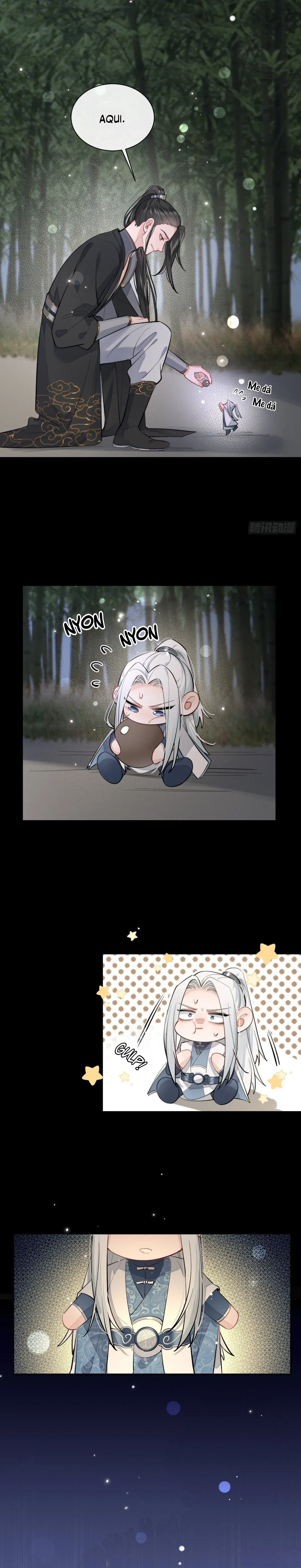 The Grown Dog Bullies Its Owner – Capítulo 15 Yaoi – Página 4