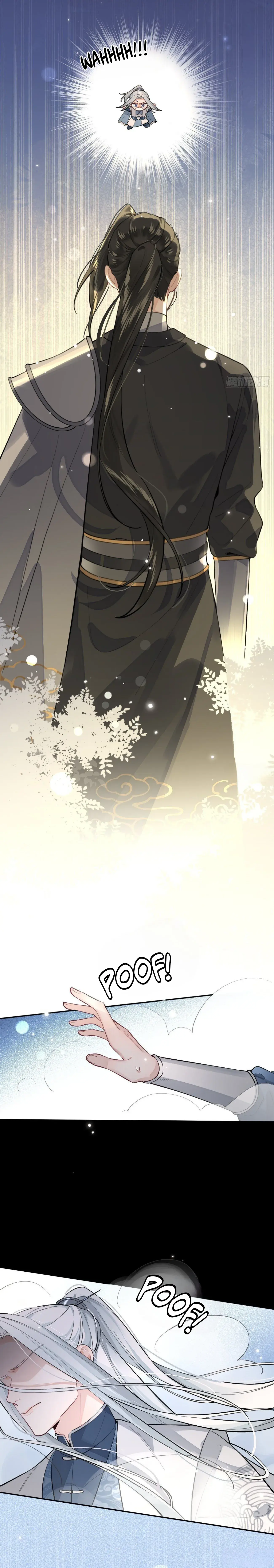 The Grown Dog Bullies Its Owner – Capítulo 15 Yaoi – Página 5