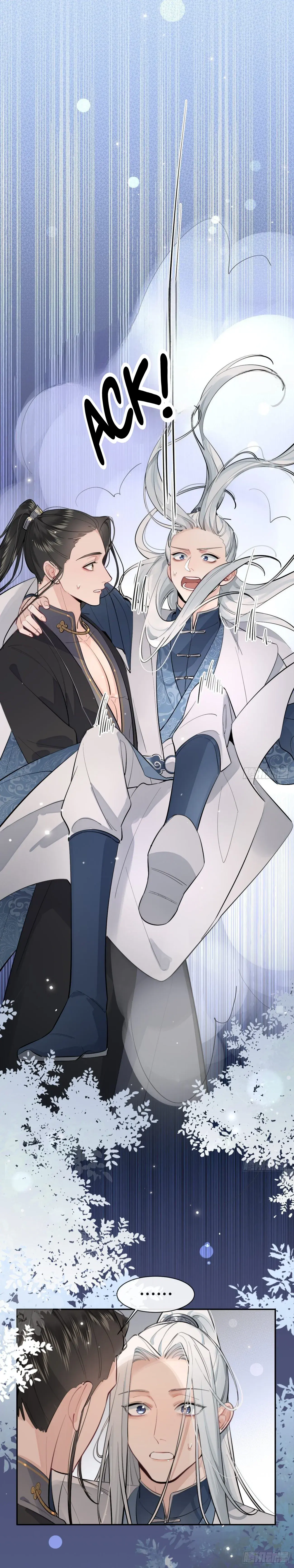 The Grown Dog Bullies Its Owner – Capítulo 15 Yaoi – Página 6