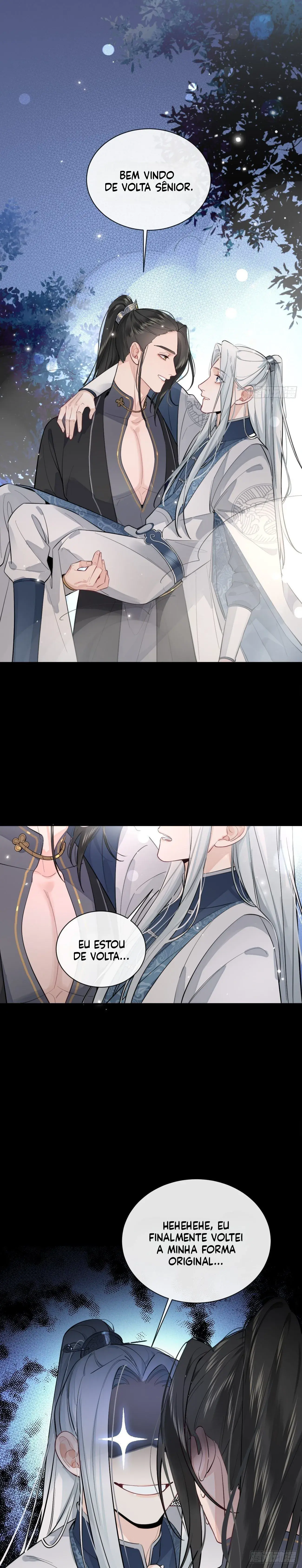 The Grown Dog Bullies Its Owner – Capítulo 15 Yaoi – Página 7