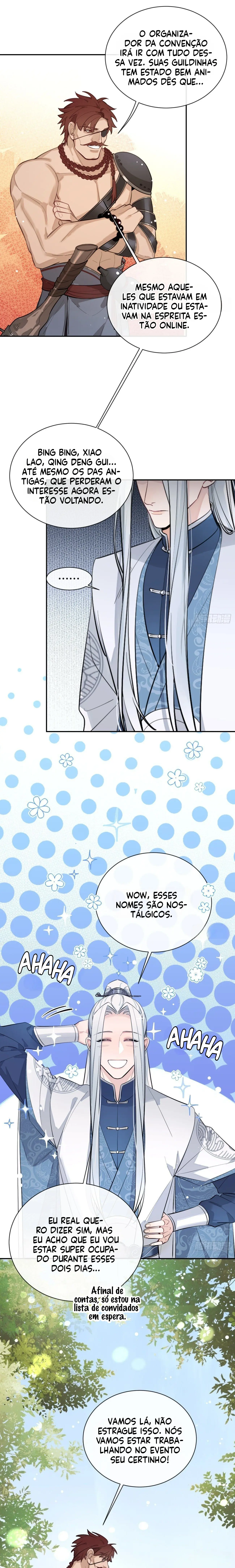 The Grown Dog Bullies Its Owner – Capítulo 16 Yaoi – Página 10