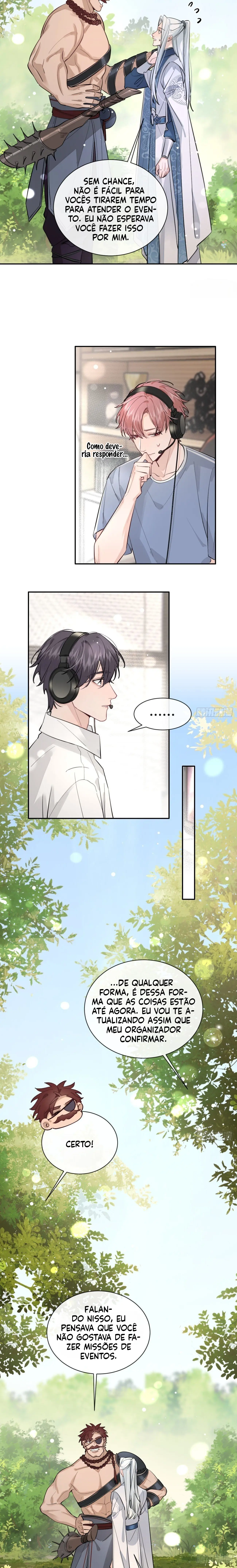 The Grown Dog Bullies Its Owner – Capítulo 16 Yaoi – Página 11