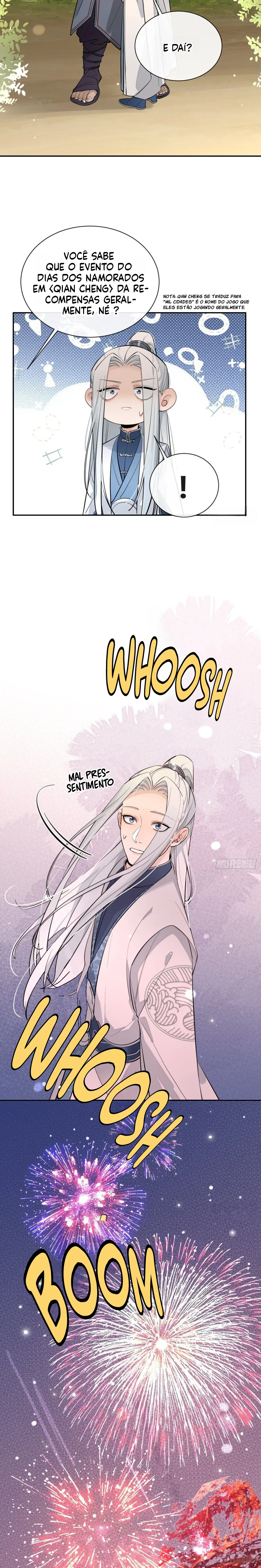 The Grown Dog Bullies Its Owner – Capítulo 16 Yaoi – Página 12