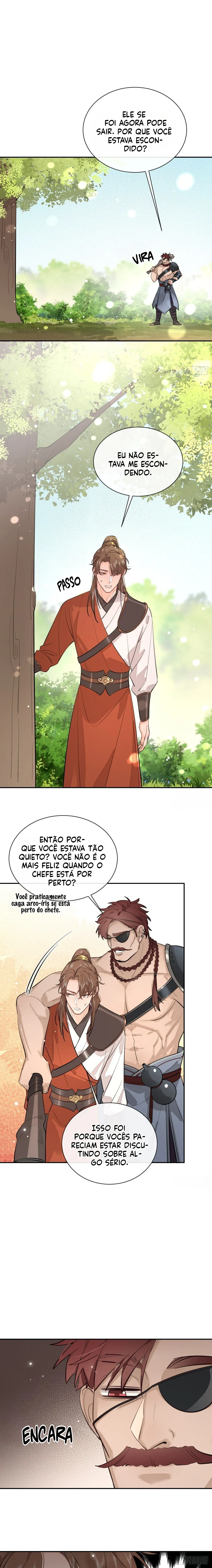 The Grown Dog Bullies Its Owner – Capítulo 16 Yaoi – Página 15