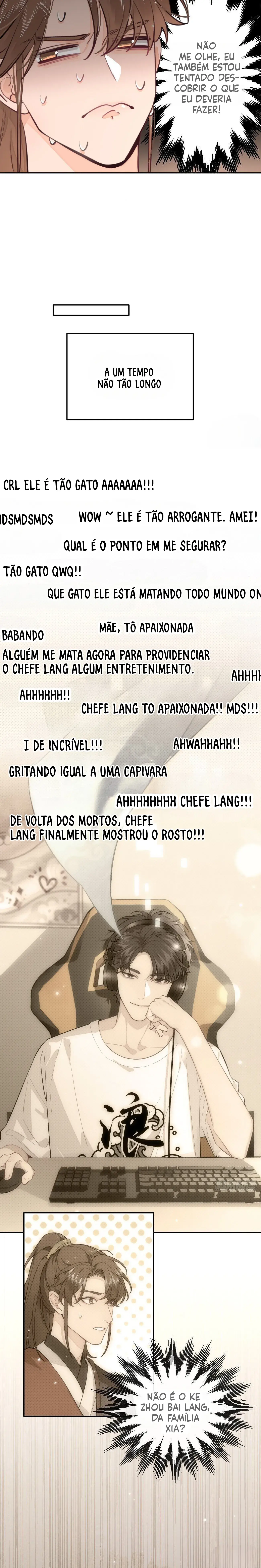 The Grown Dog Bullies Its Owner – Capítulo 16 Yaoi – Página 16