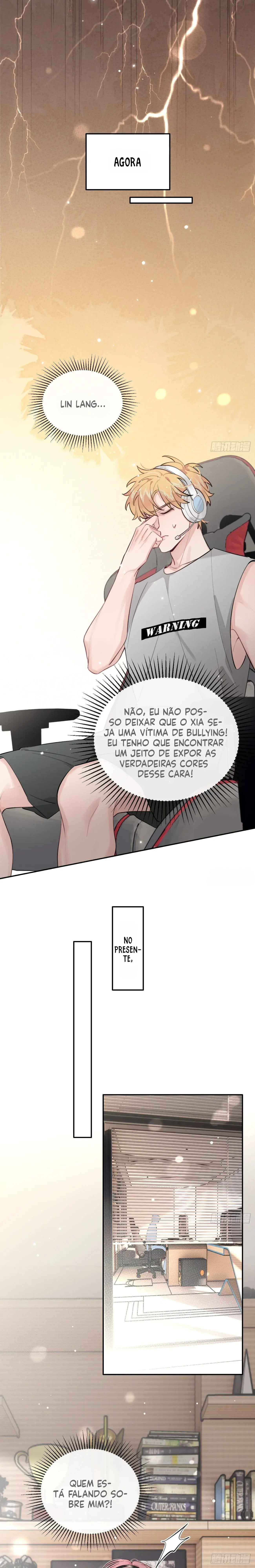 The Grown Dog Bullies Its Owner – Capítulo 16 Yaoi – Página 18