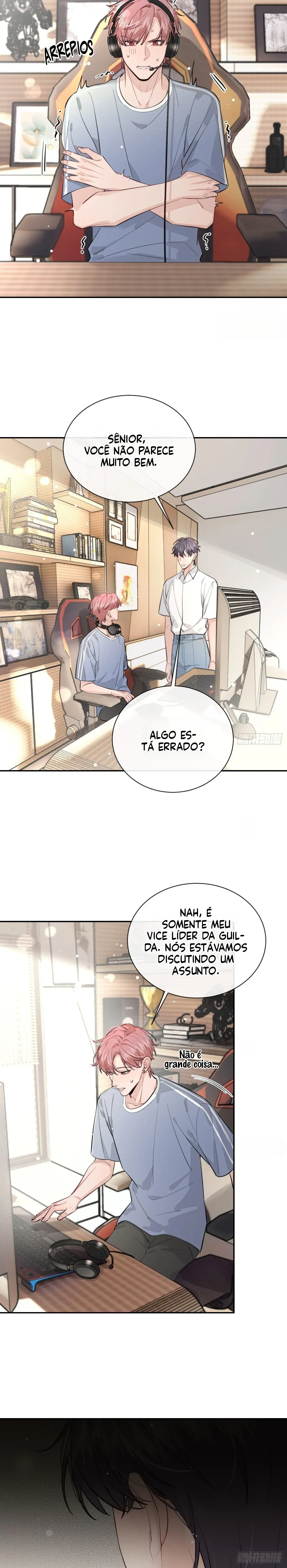 The Grown Dog Bullies Its Owner – Capítulo 16 Yaoi – Página 19