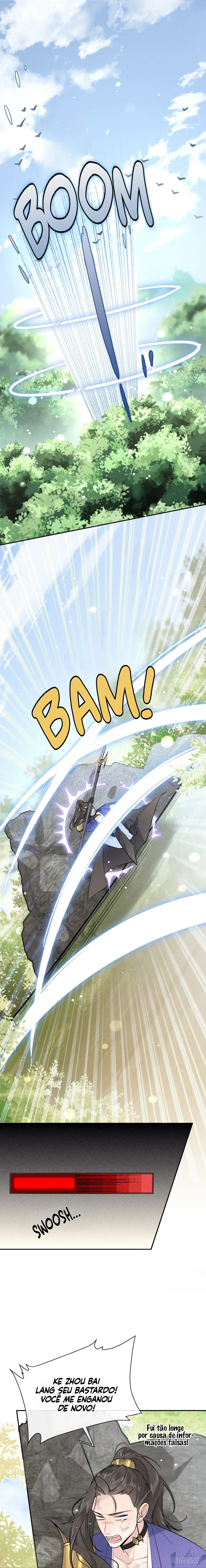 The Grown Dog Bullies Its Owner – Capítulo 16 Yaoi – Página 2