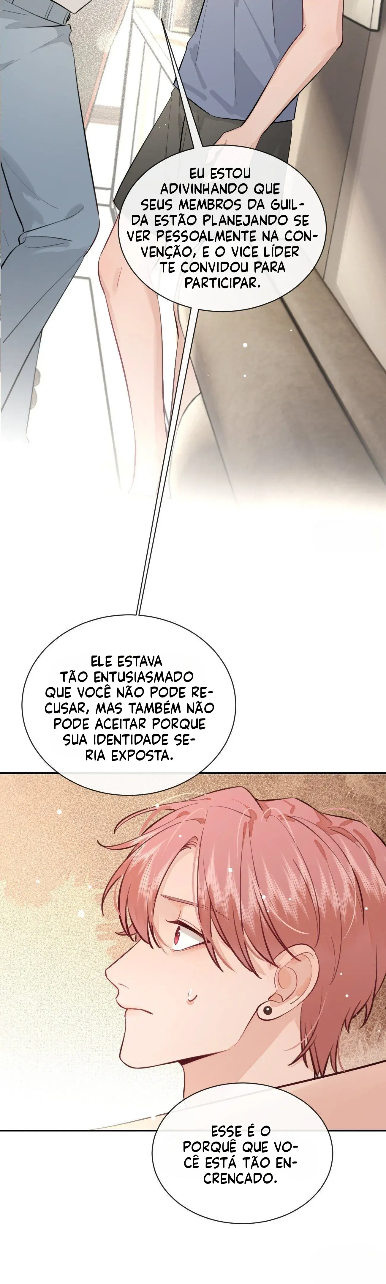 The Grown Dog Bullies Its Owner – Capítulo 16 Yaoi – Página 21