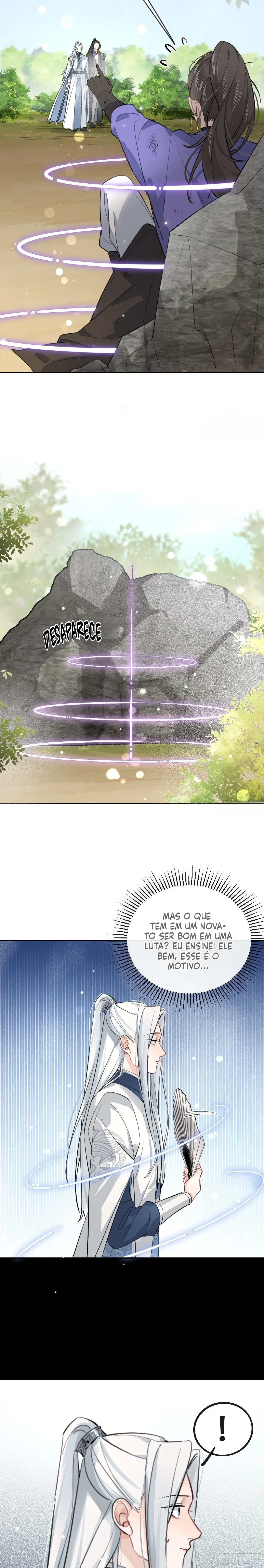 The Grown Dog Bullies Its Owner – Capítulo 16 Yaoi – Página 4