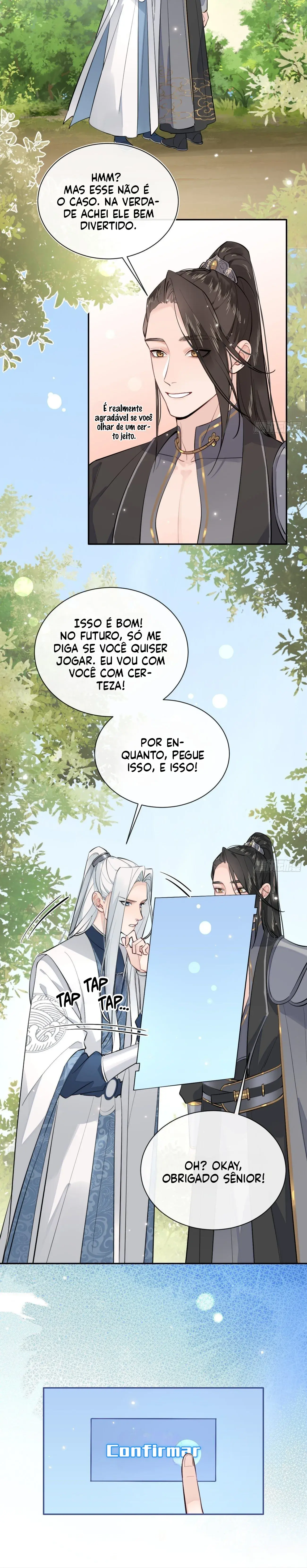 The Grown Dog Bullies Its Owner – Capítulo 16 Yaoi – Página 6