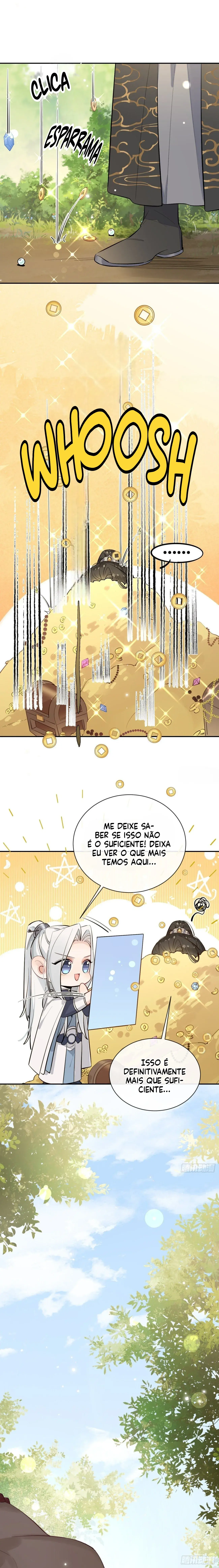 The Grown Dog Bullies Its Owner – Capítulo 16 Yaoi – Página 7