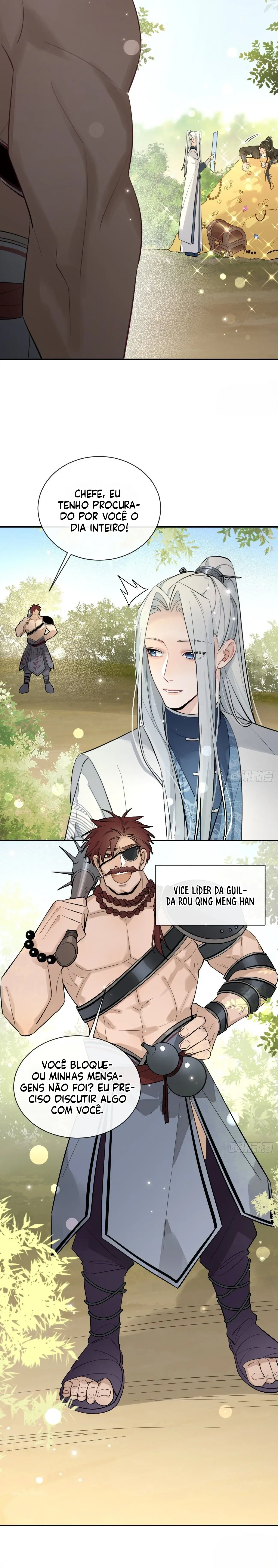 The Grown Dog Bullies Its Owner – Capítulo 16 Yaoi – Página 8