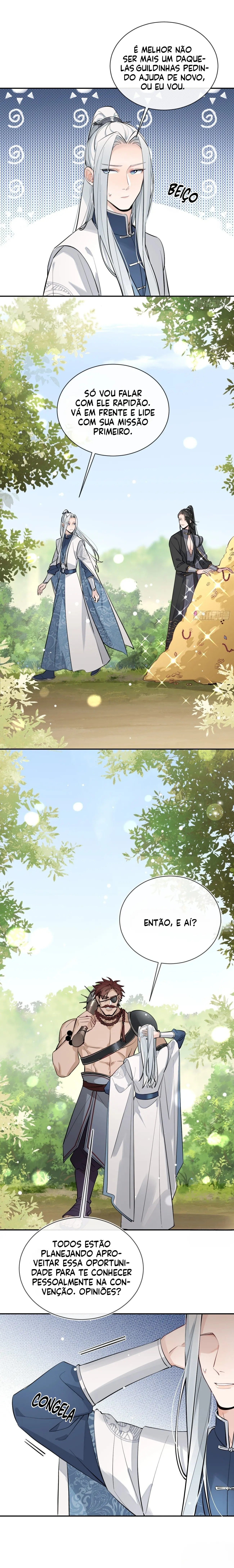 The Grown Dog Bullies Its Owner – Capítulo 16 Yaoi – Página 9