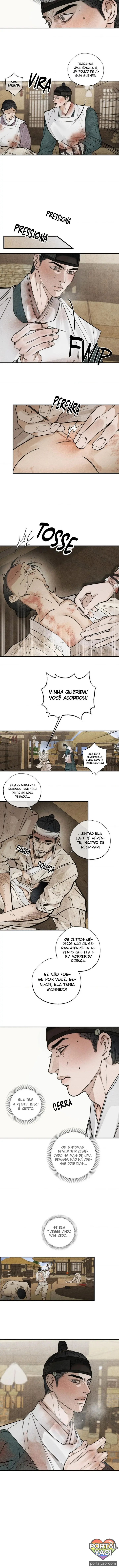 The Heart of the Lotus – Capítulo 01 Yaoi – Página 4