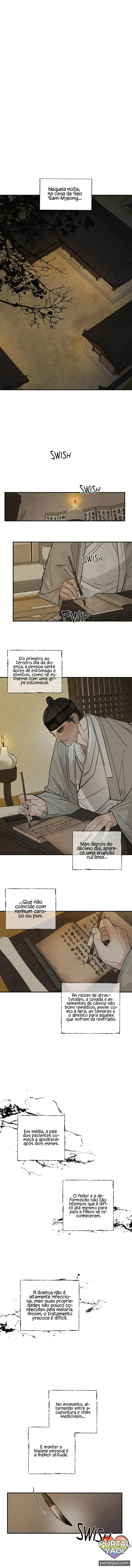 The Heart of the Lotus – Capítulo 01 Yaoi – Página 5