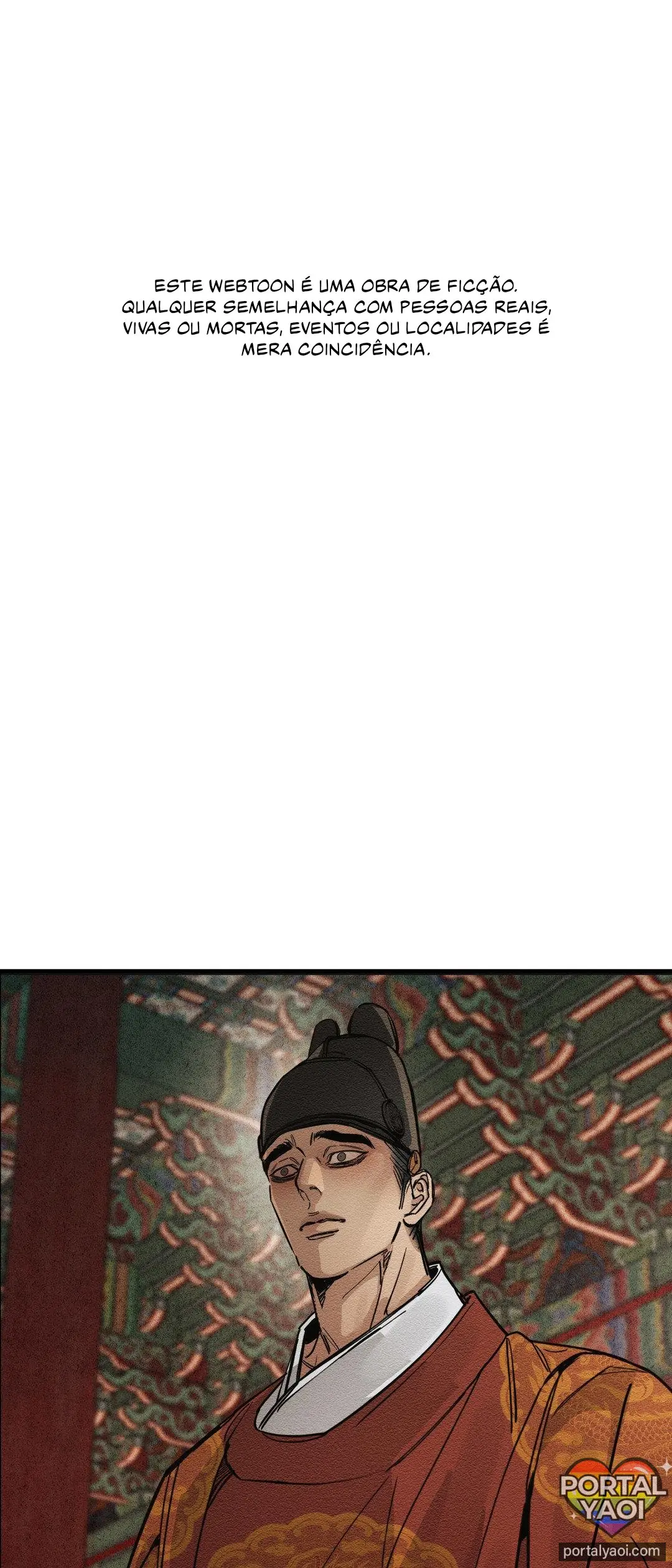 The Heart of the Lotus – Capítulo 02 Yaoi – Página 1