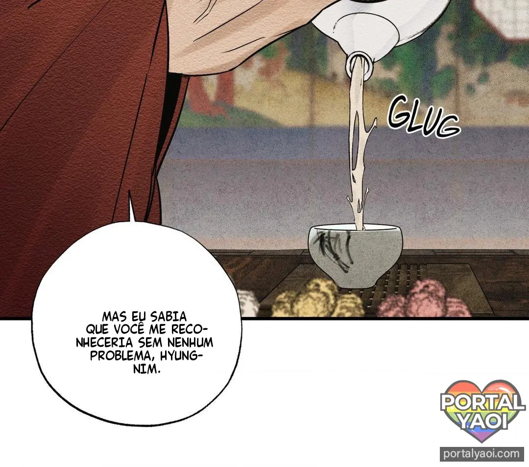 The Heart of the Lotus – Capítulo 02 Yaoi – Página 11