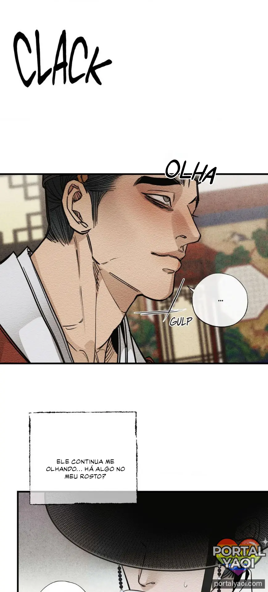 The Heart of the Lotus – Capítulo 02 Yaoi – Página 13