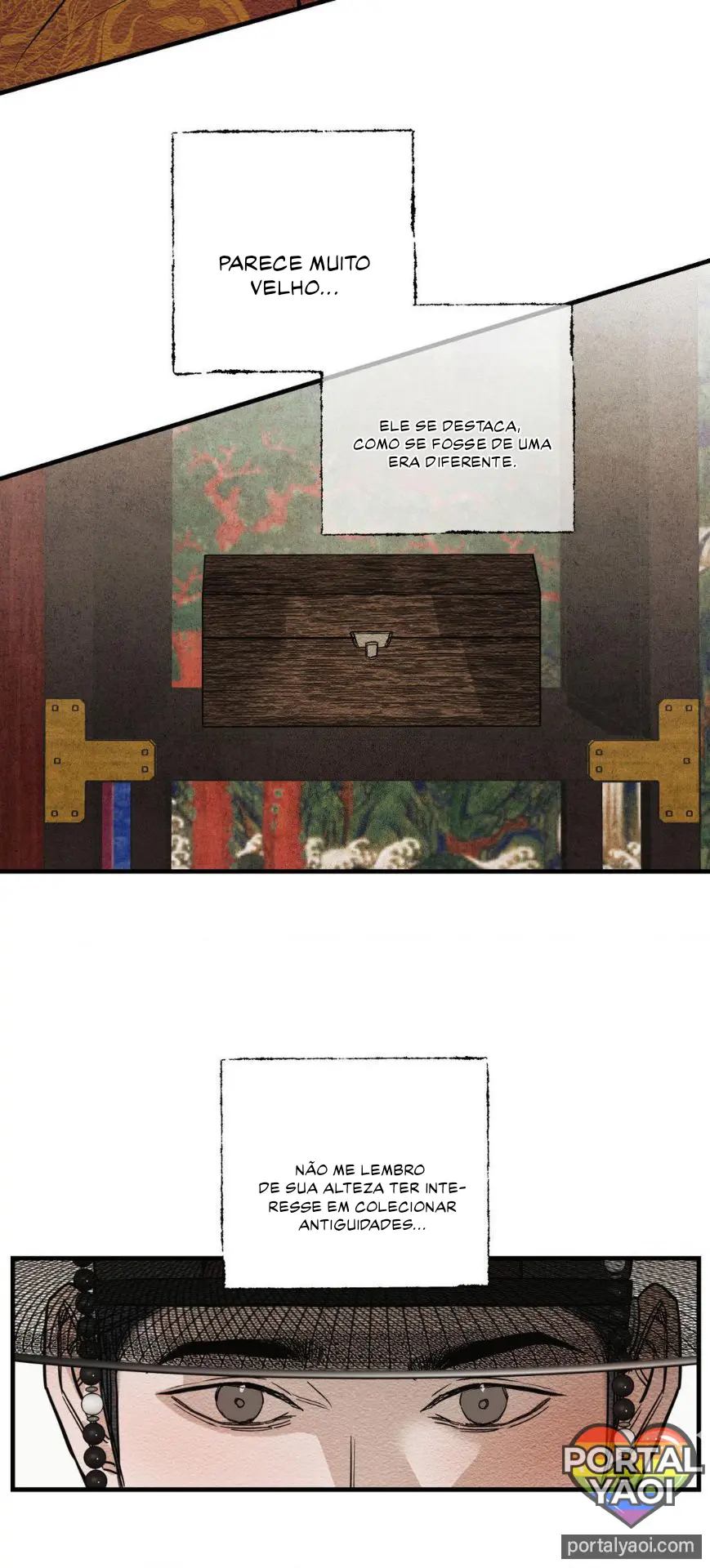 The Heart of the Lotus – Capítulo 02 Yaoi – Página 15