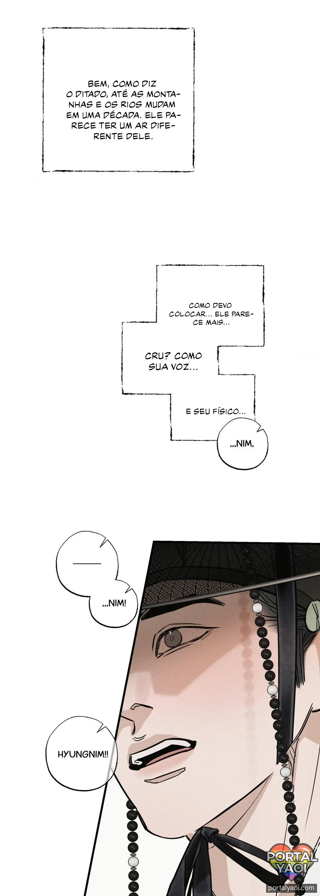 The Heart of the Lotus – Capítulo 02 Yaoi – Página 16