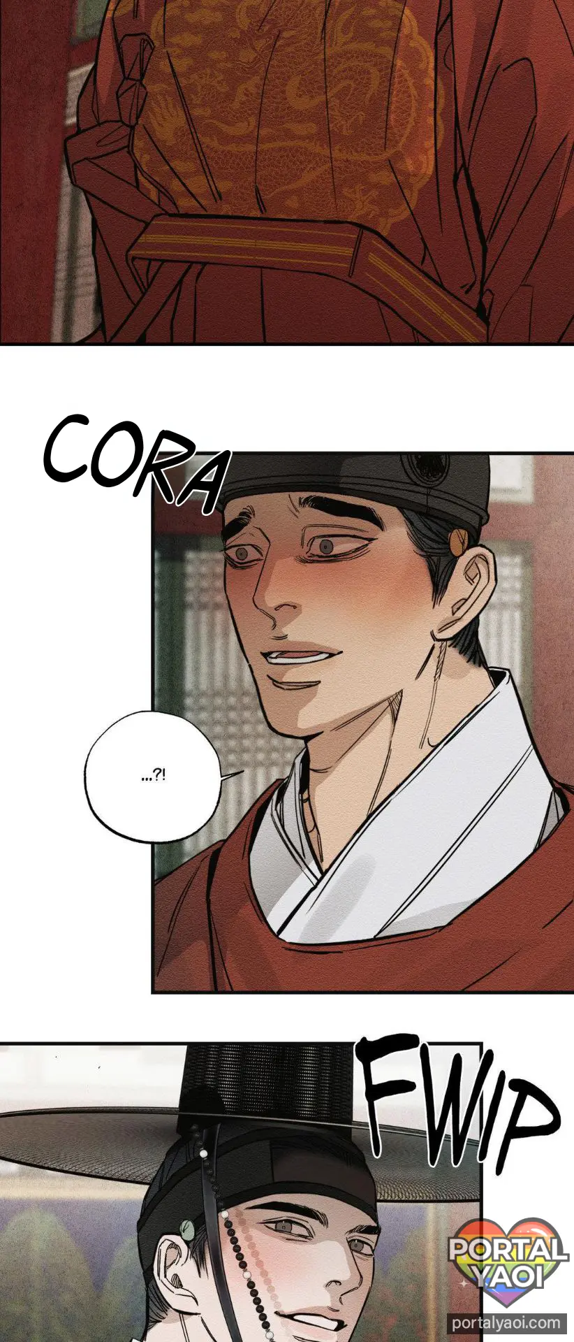 The Heart of the Lotus – Capítulo 02 Yaoi – Página 2