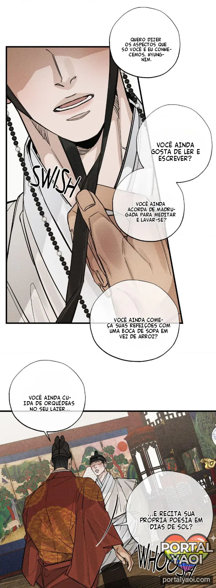 The Heart of the Lotus – Capítulo 02 Yaoi – Página 21