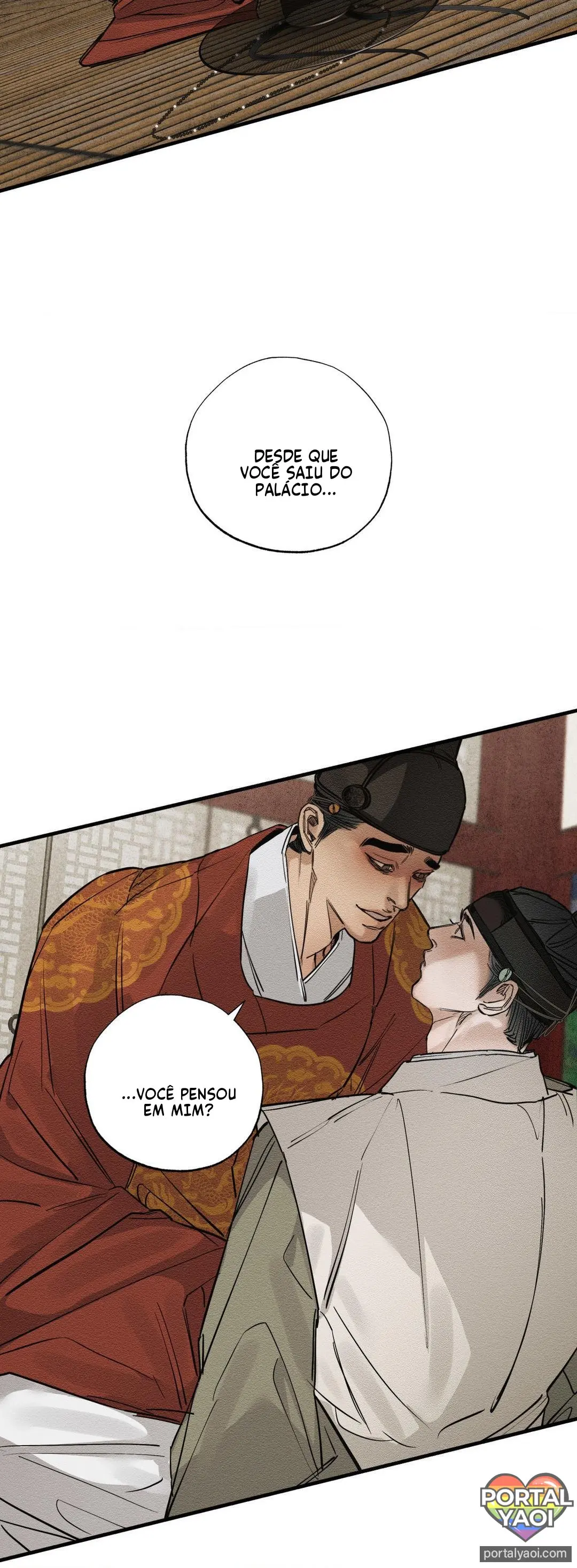 The Heart of the Lotus – Capítulo 02 Yaoi – Página 22