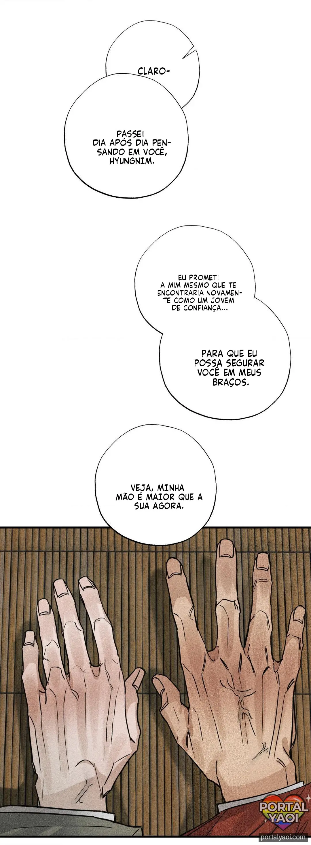 The Heart of the Lotus – Capítulo 02 Yaoi – Página 23