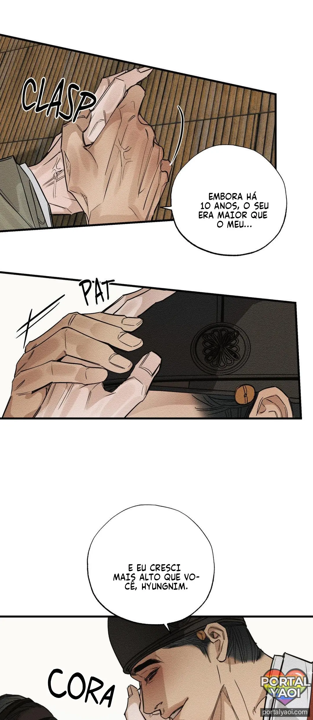 The Heart of the Lotus – Capítulo 02 Yaoi – Página 24