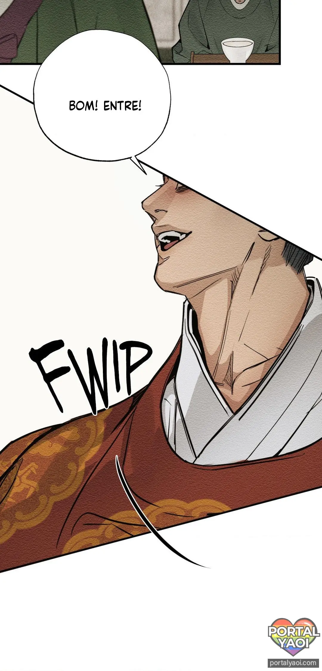 The Heart of the Lotus – Capítulo 02 Yaoi – Página 28