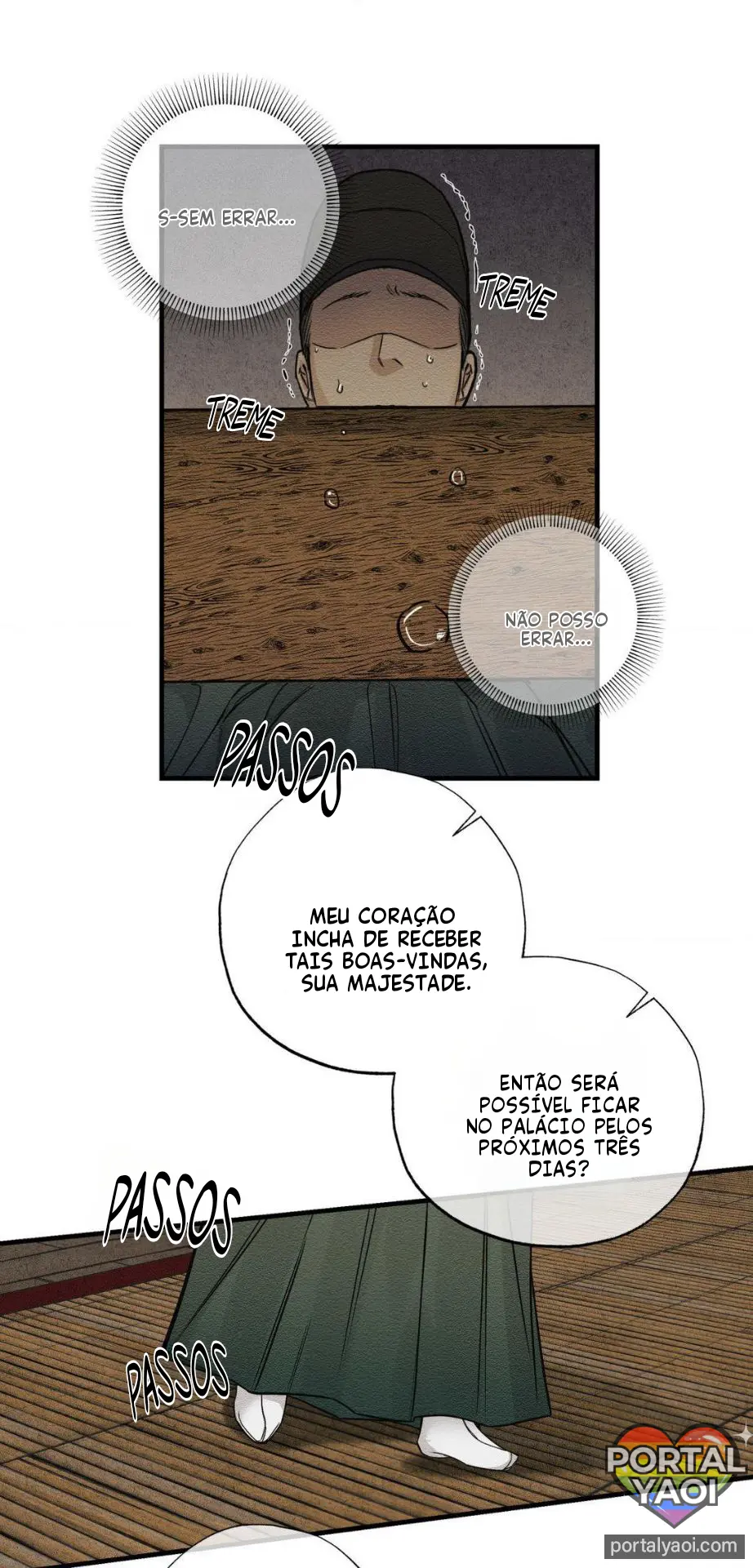 The Heart of the Lotus – Capítulo 02 Yaoi – Página 30