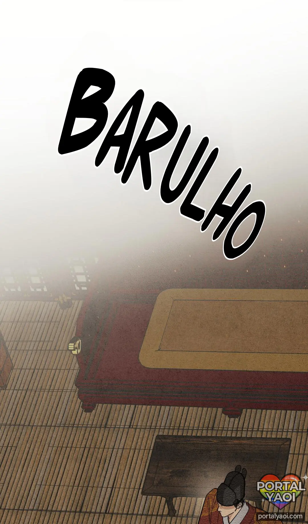 The Heart of the Lotus – Capítulo 02 Yaoi – Página 32