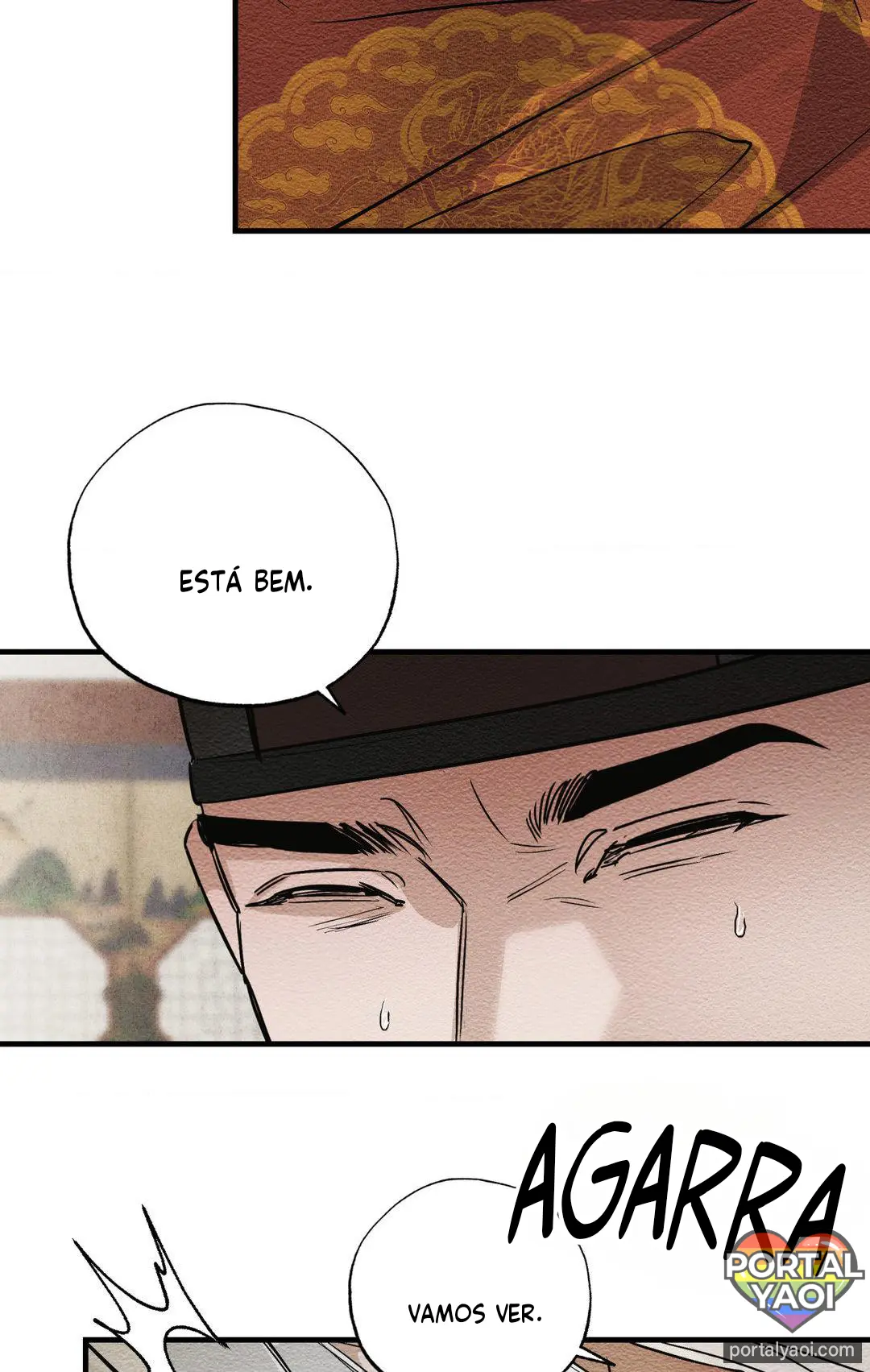 The Heart of the Lotus – Capítulo 02 Yaoi – Página 36