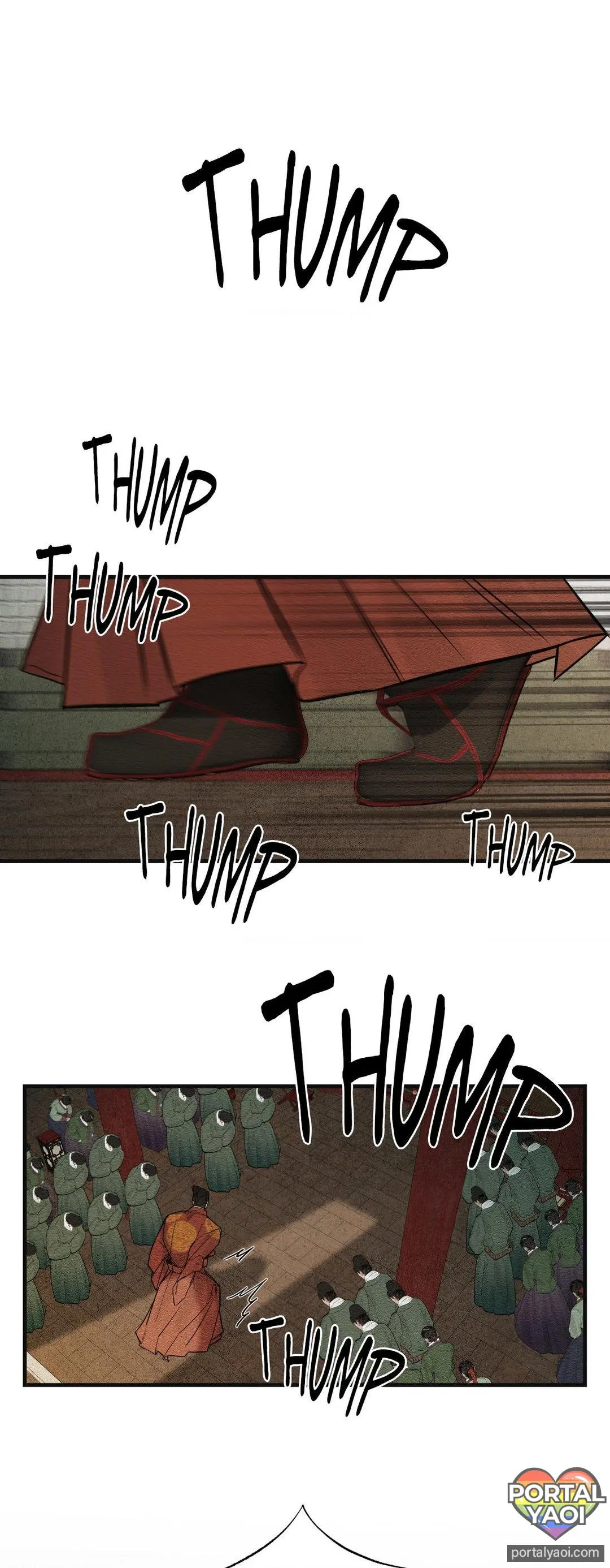 The Heart of the Lotus – Capítulo 02 Yaoi – Página 4