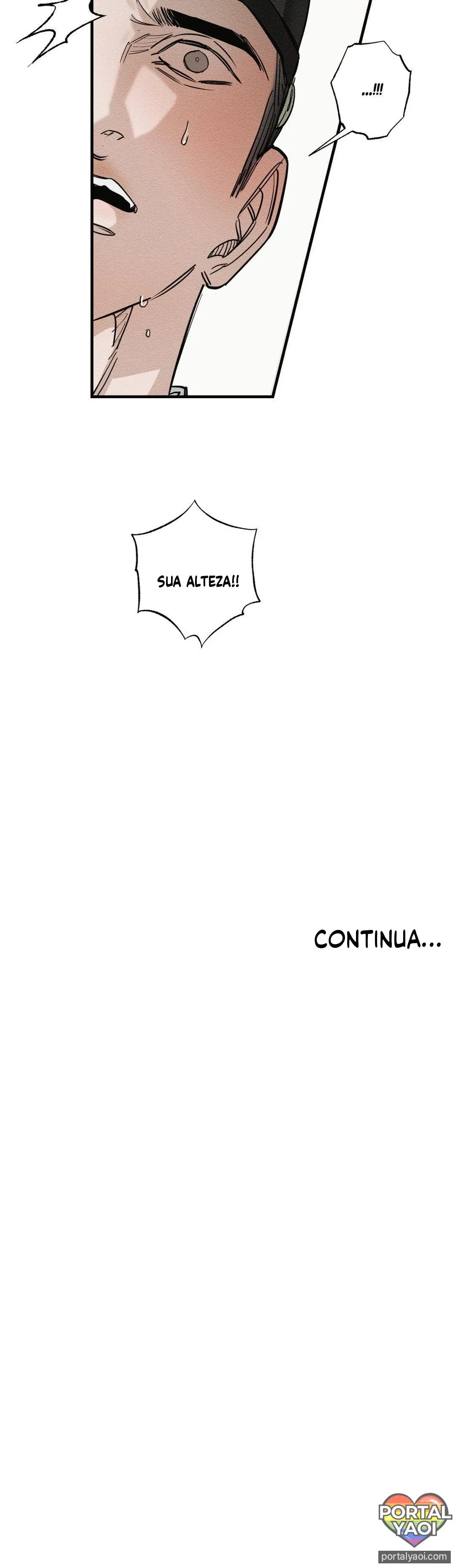 The Heart of the Lotus – Capítulo 02 Yaoi – Página 40