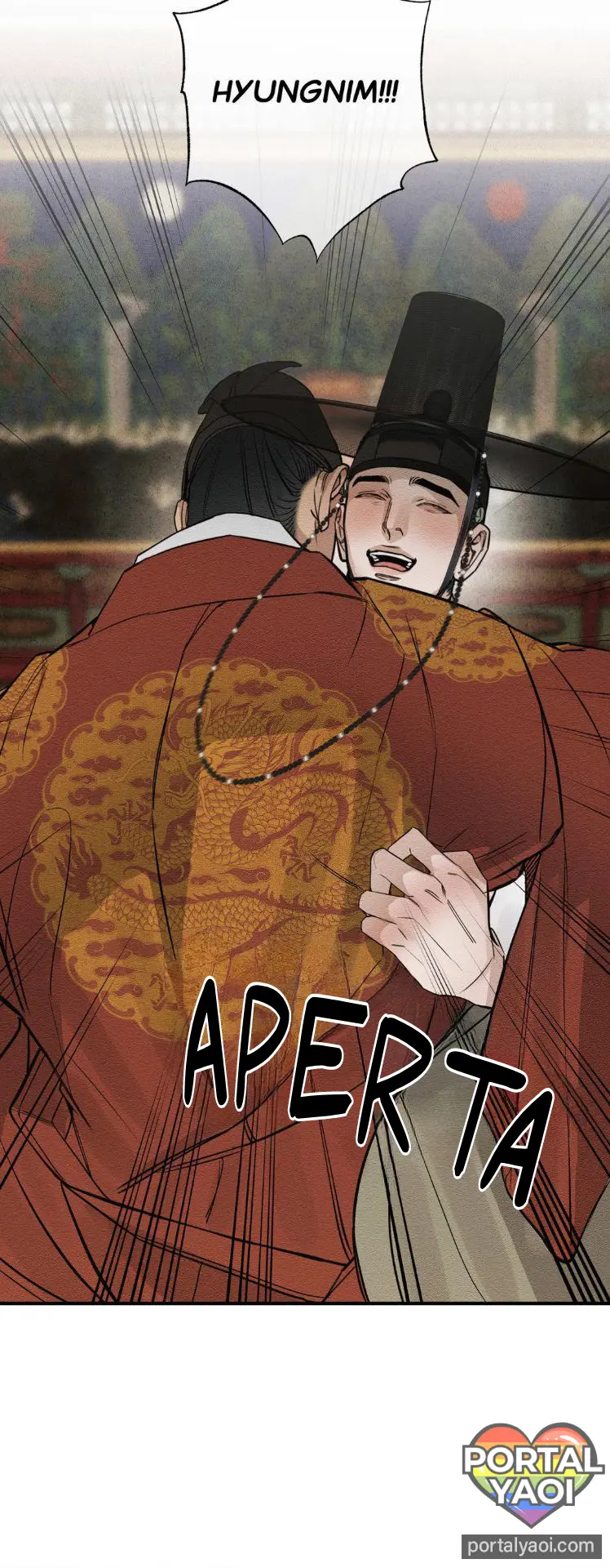 The Heart of the Lotus – Capítulo 02 Yaoi – Página 5