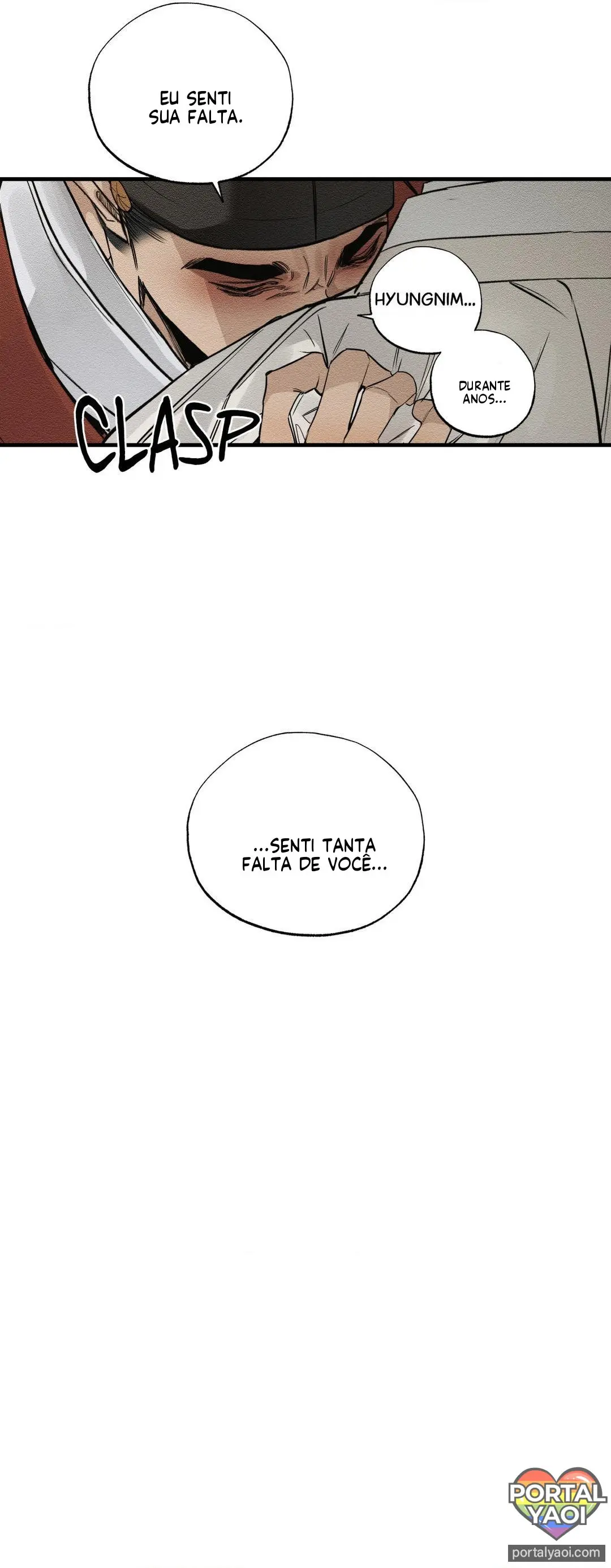 The Heart of the Lotus – Capítulo 02 Yaoi – Página 6